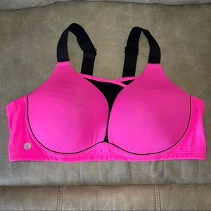 Lane Bryant Cacique LIVI Active Molded No-Wire Sports Bra